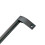 Hisense Fridge Freezer Door Handle Frigidaire Hisense Silver Grab Handle Genuine Part 6