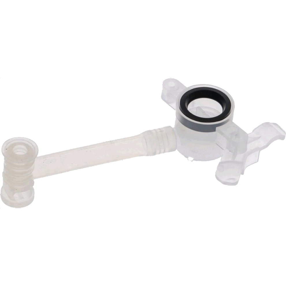 De'longhi Genuine Water Tank Connector Wi1007 Fits Between Reservoir And Machine