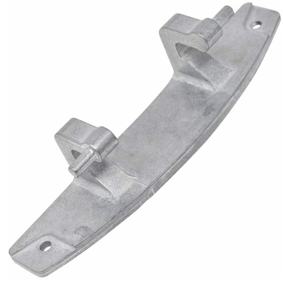 Bosch Door Hinge Siemens Washing Machine Metal Door Hinge 10013617 Genuine Part