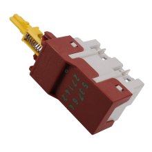 Push Button On/Off Switch 6 Tag For Electrolux Tumble Dryers (Key Board)