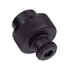Bissell tank cap and insert is a genuine replacement part for CrossWave machines