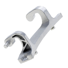 Door Hinge for Bosch / Siemens Multi Model Washing Machines Genuine Part 171269
