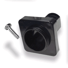 Numatic Hose End Fitting Bin Screw Connector 206117 Genuine Part