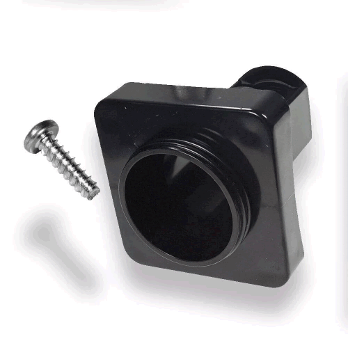 Numatic Numatic Hose End Fitting Bin Screw Connector 206117 Genuine Part