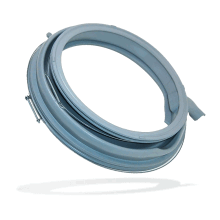 Washing Machine Door Gasket With Door Seal Springs Genuine Part Multi Model Bosch Neff