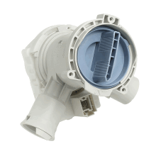 Bosch Washing Machine Drain Pump and Filter Cap Genuine For WA WM Series