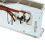 Zanussi Zanussi Dryer Element 1257530335. Genuine Part. 3