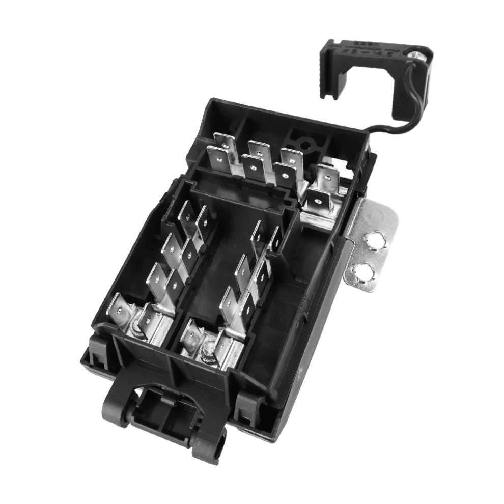 Beko Genuine Bd Bdv Dbd Dvc Oven Mains Terminal Junction Block Box: 266920006