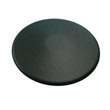 Smeg Inner Burner Cap 60mm Triple Flame Wok Cap Genuine Part 201050692