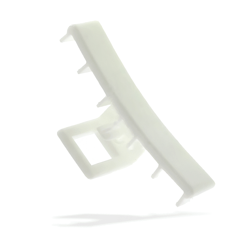 Beko Friction Drum Bearing Pad For Tumble Dryers Genuine Part