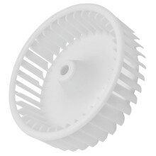 Rear Fan Impeller Hoover Candy Lamona Caple Tumble Dryer 40006726 Genuine Part