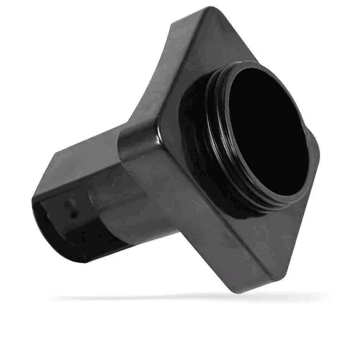 Numatic Numatic Hose End Fitting Bin Screw Connector 206117 Genuine Part 1