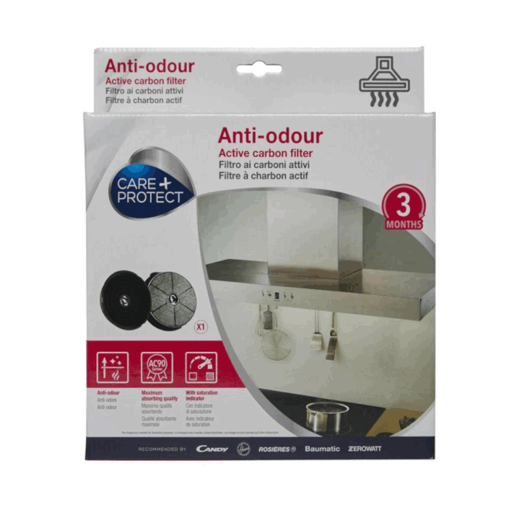 Hoover Type 180 Carbon Charcoal Cookerhood Filter Genuine Candy 35602045