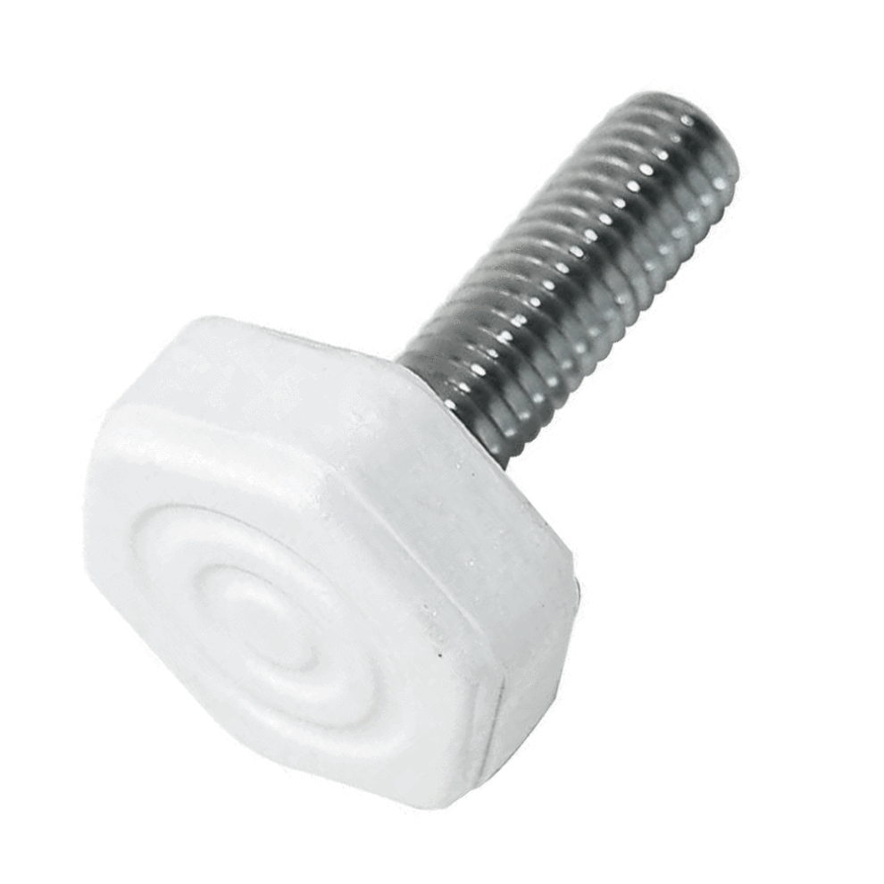 Beko Fridge Freezer Foot Flavel Lec Swan Adjutsable Foot Genuine 4117650300