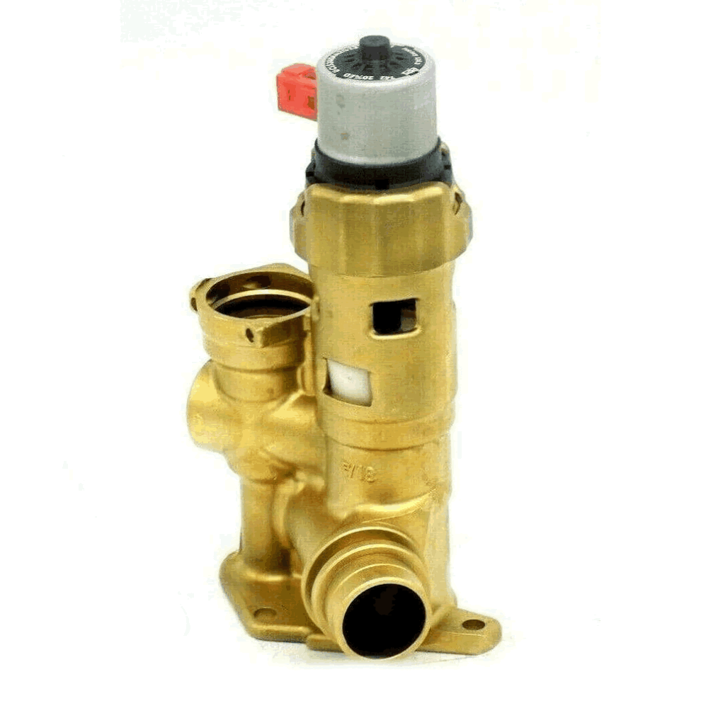 Fits Vaillant 824 831 837 937 Turbotec Ecotec Boiler Diverter Valve 0020132682 5053197126652