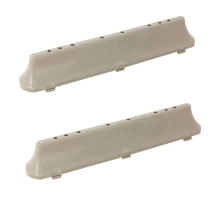 Electrolux Aeg Zanussi Washing Machine Drum Paddle 2 Pack 50249701009 Genuine