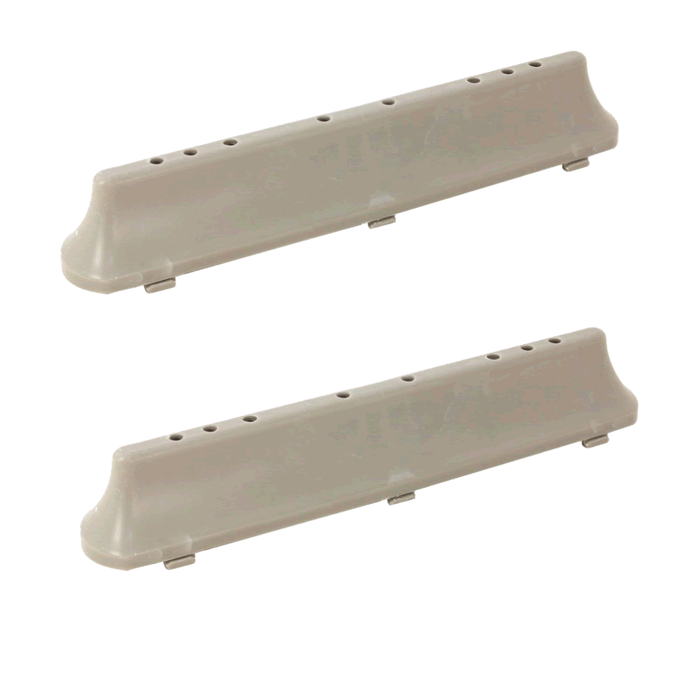 Electrolux Aeg Zanussi Washing Machine Drum Paddle 2 Pack 50249701009 Genuine