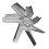 Bosch Genuine Bosch, Neff, Siemens Multi Model Fitting 150Mm Fan Oven Blade 1
