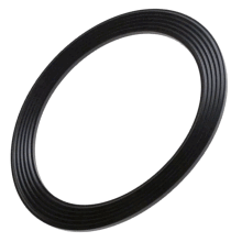 Smeg Dishwasher Gasket Water Softener Ring Nut Ls97 754130914 Genuine