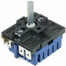 Energy Regulator Switch New World Cooker Hob Simmerstat 082590800 Genuine Part
