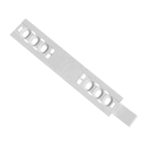 Beko Genuine Beko Door Bracket Built In Slider, Sliding Arcp1 1