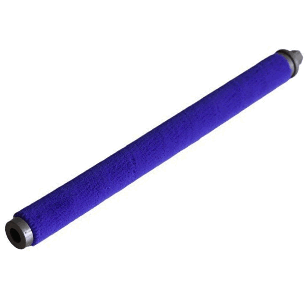 Dyson Sv03 Sv06 Sv09 Sv10 V11 Rear Soft Brushbar Roller 966492-01 Genuine Part Red