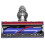 Dyson Dyson V6 V8 Sv10E Absolute Quick Release Brush Floor Tool Head 967483-03 Genuine 1