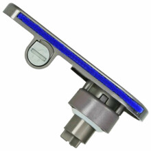 Genuine Dyson V10 Cyclone, V11 Series Soft Roller Brush Bar End Cap. 966490-03.