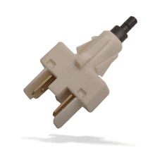 Door Activation Switch For Hotpoint, Creda, Indesit Cannon Tumble Dryers Genuine