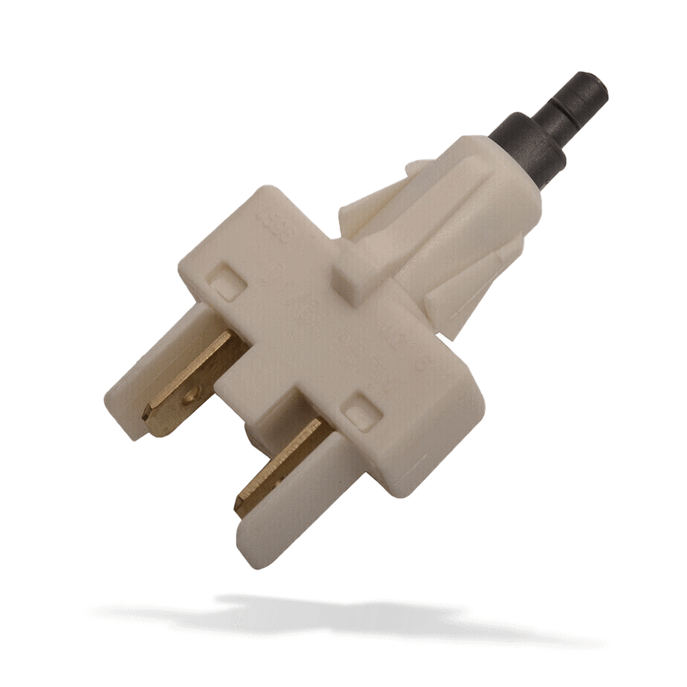 Hotpoint Door Activation Switch For Creda, Indesit Cannon Tumble Dryers Genuine