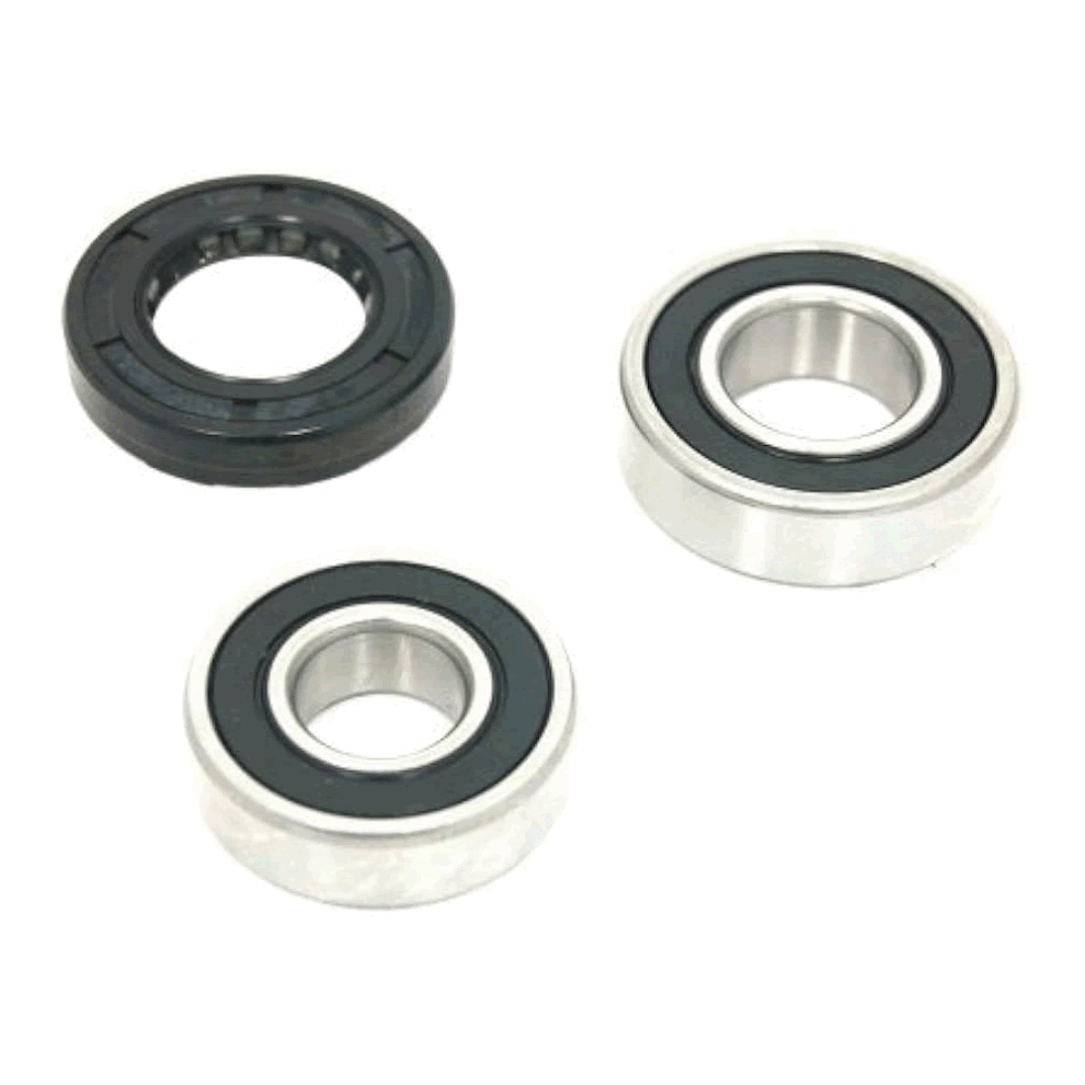 Bearing Fits Beko Wm5100W Washing Machine Drum Bearing and Oil Seal Kit - Brg9107