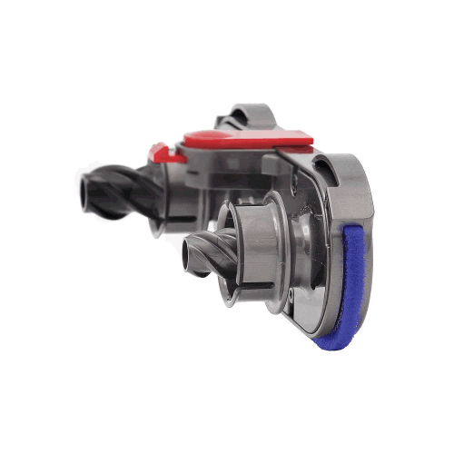 Dyson Dyson Sv19 End Cap Double Soft Roller Omni-Glide Vacuum Cleaner Cap Head Genuine 2