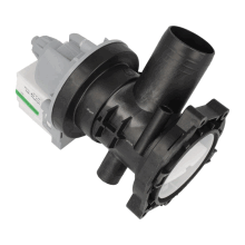 Genuine Hotpoint Indesit Washing Machine Drain Pump Housing Filter C00119307