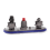 Dyson Dyson Sv19 End Cap Double Soft Roller Omni-Glide Vacuum Cleaner Cap Head Genuine 2