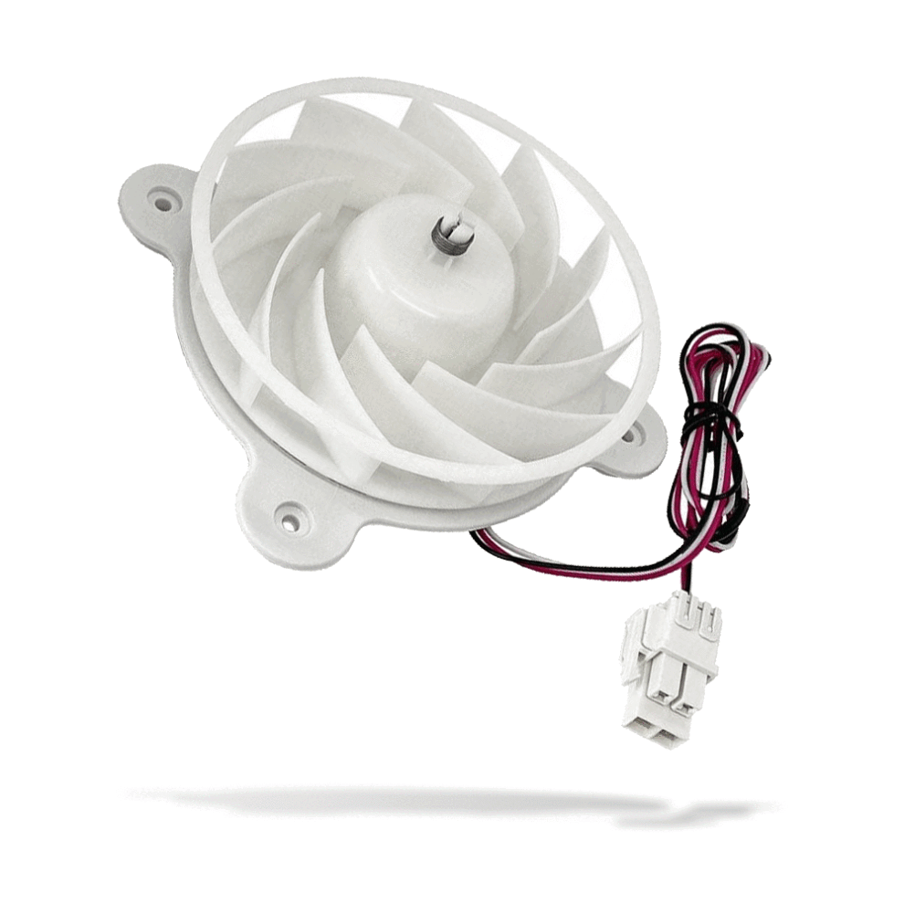 Samsung Fan And Motor For Fridge Freezer Evaporators Genuine Part Dc12v