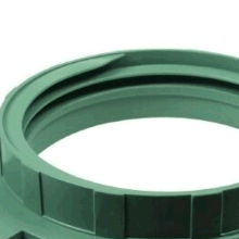 Indesit Hotpoint Vent Hose Adapt Or For Tumble Dryers Genuine 16.5Cm To 9.5Cm