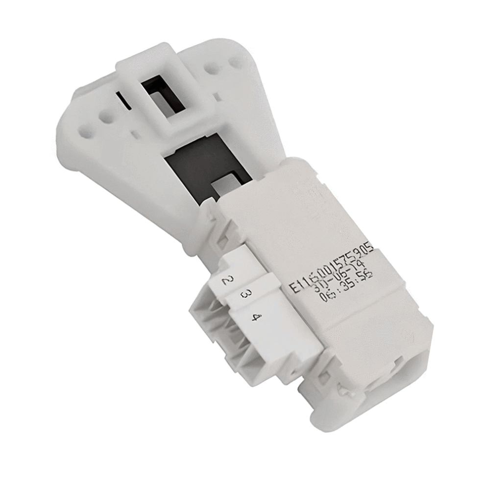 Hotpoint Door Interlock Switch C00297327 For Ariston, Creda, And Indesit Washing Machines Genuine Part Many Models