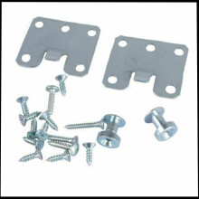 Genuine Stoves New World Bush Baumatic Dishwasher Decor Door Fixing Kit A6270