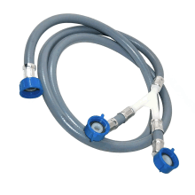 Whirlpool Washing Machine Cold Fill Dual Y Fill Pipe 1.96m Genuine