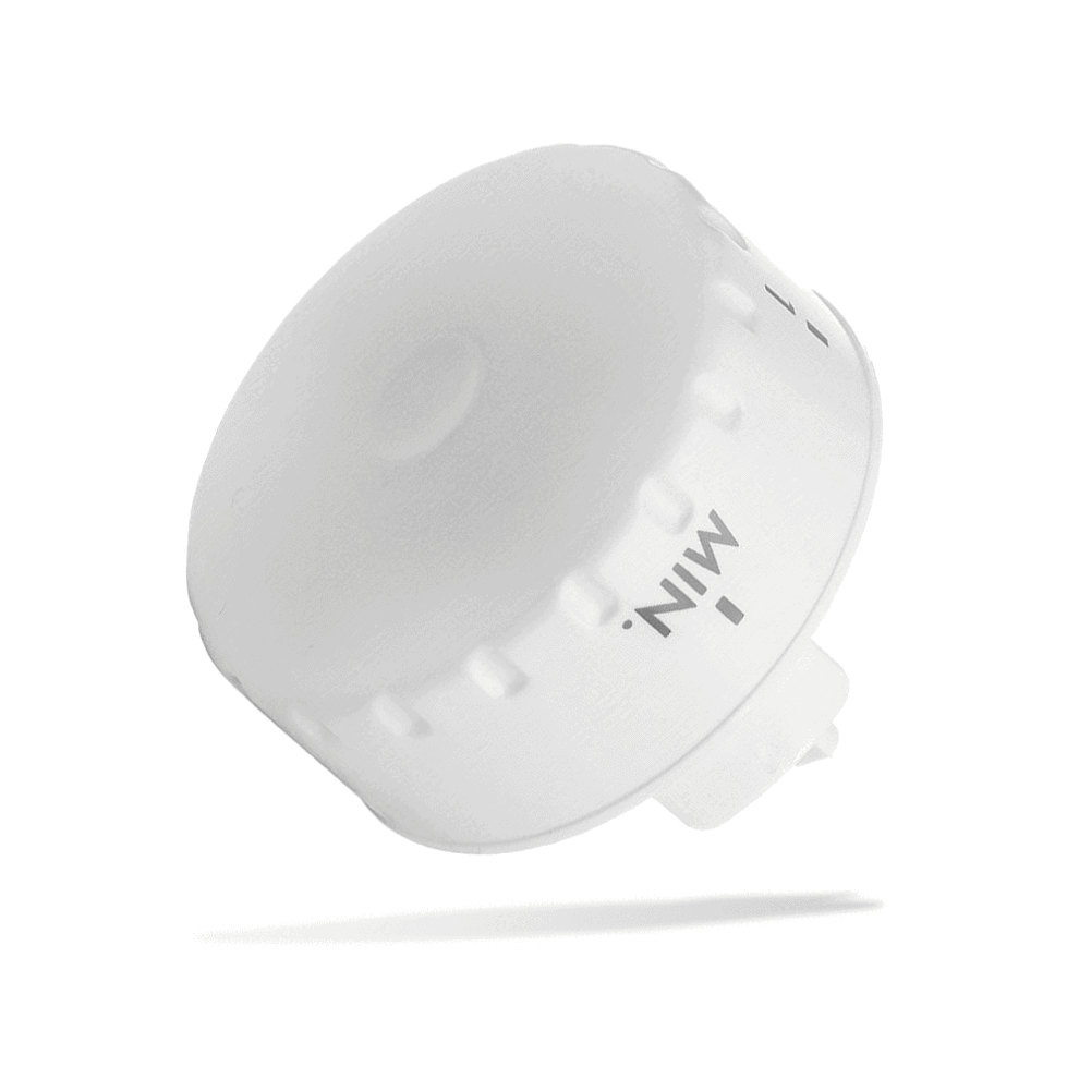 Beko Fridge Freezer Thermostat Control Knob For Montpellier Kenwood Flavel New World: 4382770200