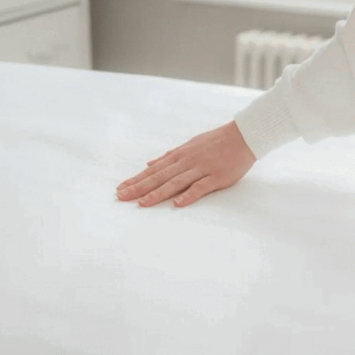 Dreamland Dreamland Antibacterial Fleecy Fitted Double Electric Heated Underblanket: 16818 1