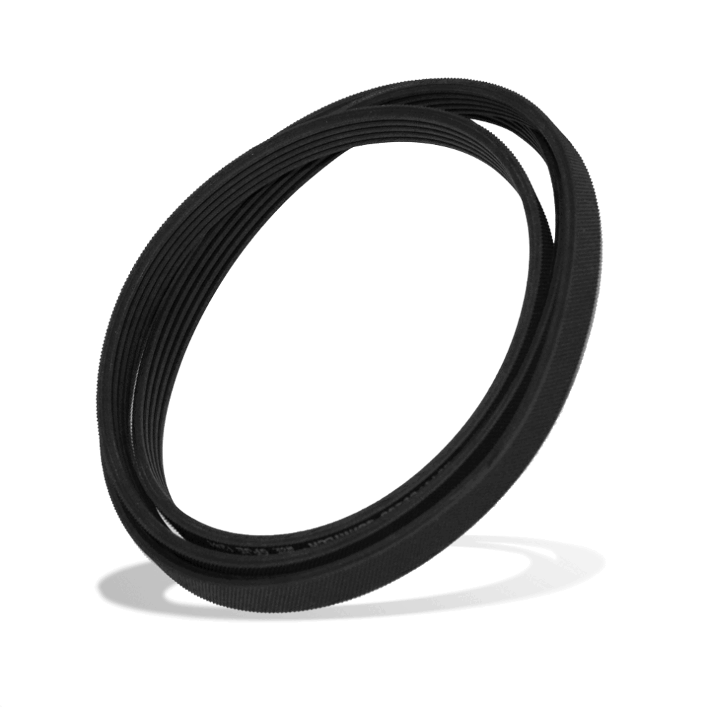 1244J5 Compatible Beko Washing Machine Belt 1244Mm, Equivalent To Beko Part No: 2816750200-image-OPC-PMG9TFW-NEW