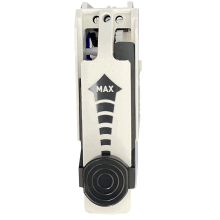 Felix Switch Assembly 7038WE For Sebo Felix Arctic White