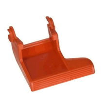 Sebo Orange Foot Pedal 5059 For X Series X1 X4 X5 X7 Vacuum Cleaner Genuine - 5059