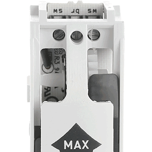 Sebo Felix Switch Assembly 7038WE For Sebo Felix Arctic White 1