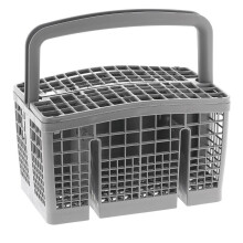 Beko Dishwasher Cutlery Basket In Grey 1751500200 Genuine Part