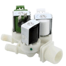 Zanussi Washer Dryer Triple Water Valve