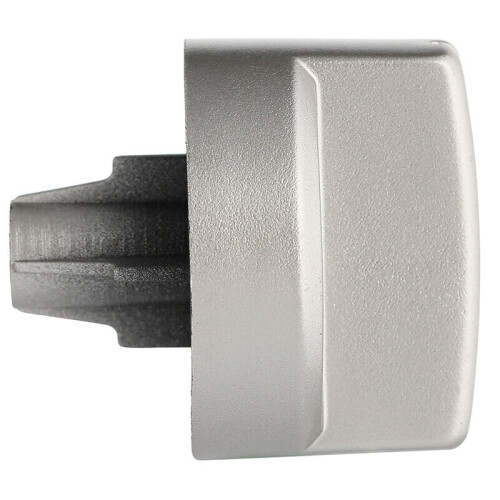 Belling Belling E662 E663 664 E664W Silver Cooker Oven Gas Hob Control Knob Switch X 3 2