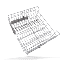Genuine Beko Dishwasher Upper Basket Tray - Part 1751304000