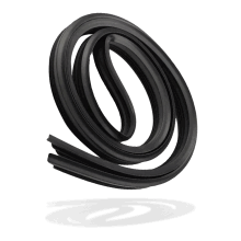 Genuine Beko Flavel Lamona Belling Dishwasher Upper Door Seal Gasket: 1749190100